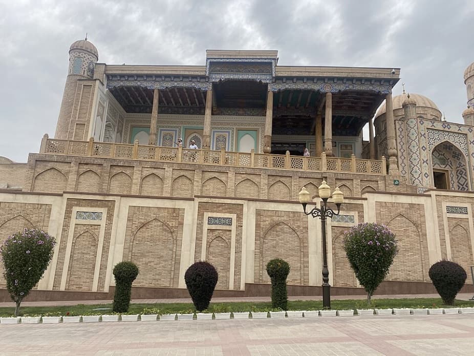 Hazrati Xizr masjidi